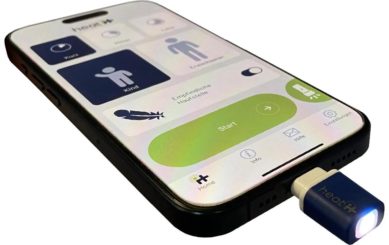 heat it® Kit de premiers secours Pro USB-C Android & iPhone 15 3/3