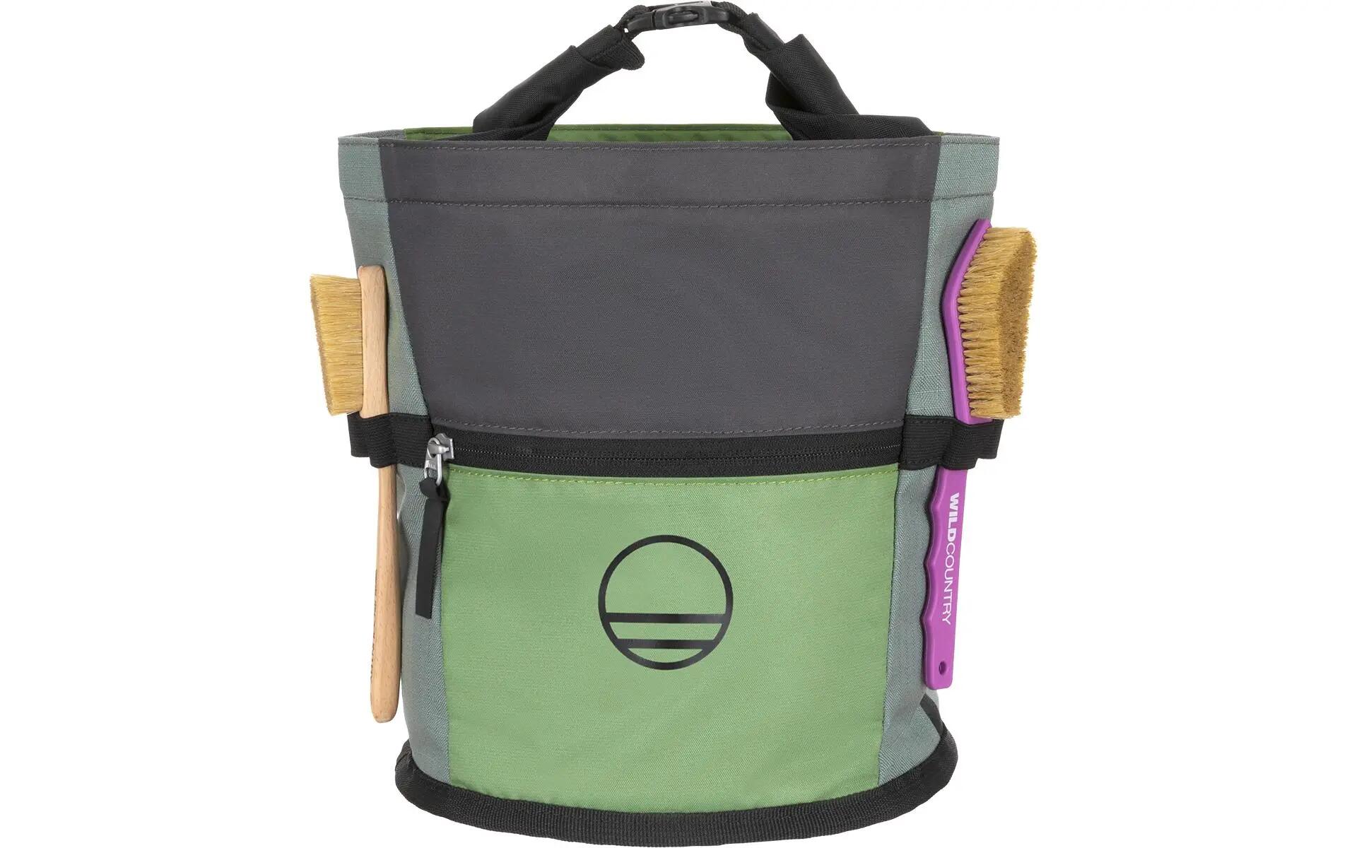 Wild Country Chalk Bucket Sequence Verde 3/3