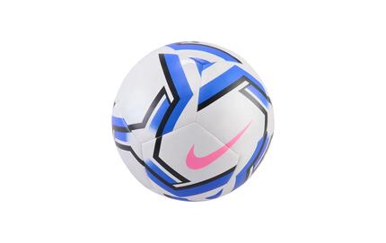 Nike Mercurial Fade Ballon de foot T.4 blanc/bleu racer/rose