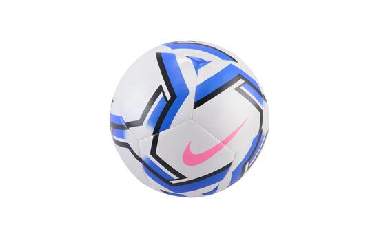 Nike Mercurial Fade Ballon de foot T.4 blanc/bleu racer/rose