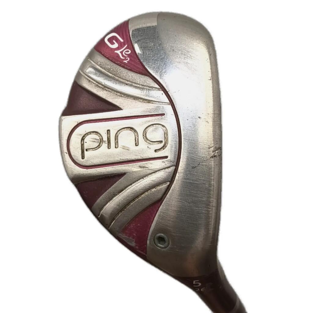 PING G Le2 Hybrid / Flex Ladies / #5/26