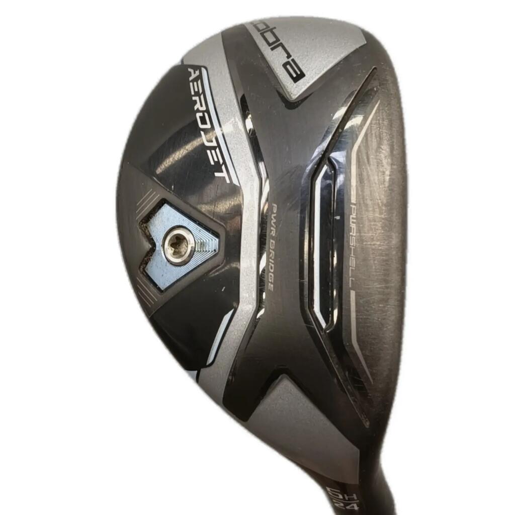 Cobra AeroJet Hybrid / Flex Ladies / #5/24