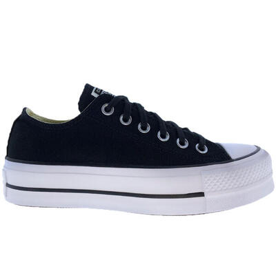 Sneakers da donna Converse All Star Lift nere