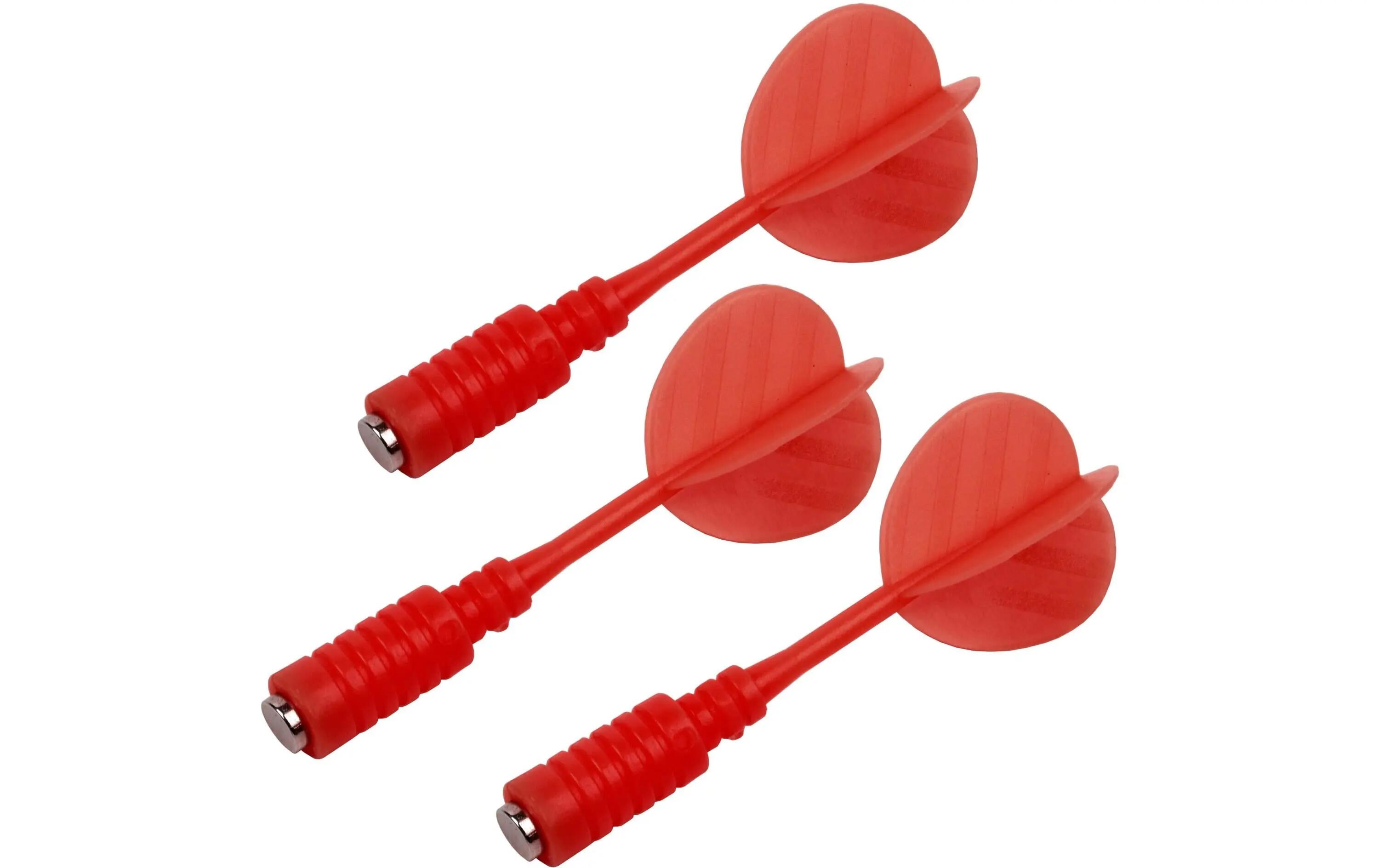 Karella Ersatzpfeile magnetisch rot 3 Stück 2/3