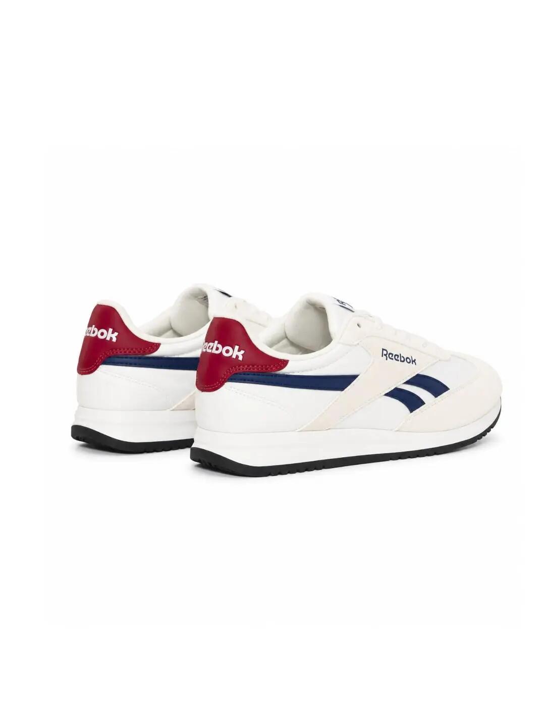 Turnschuhe für Herren Reebok World 70 Weiß. 3/4