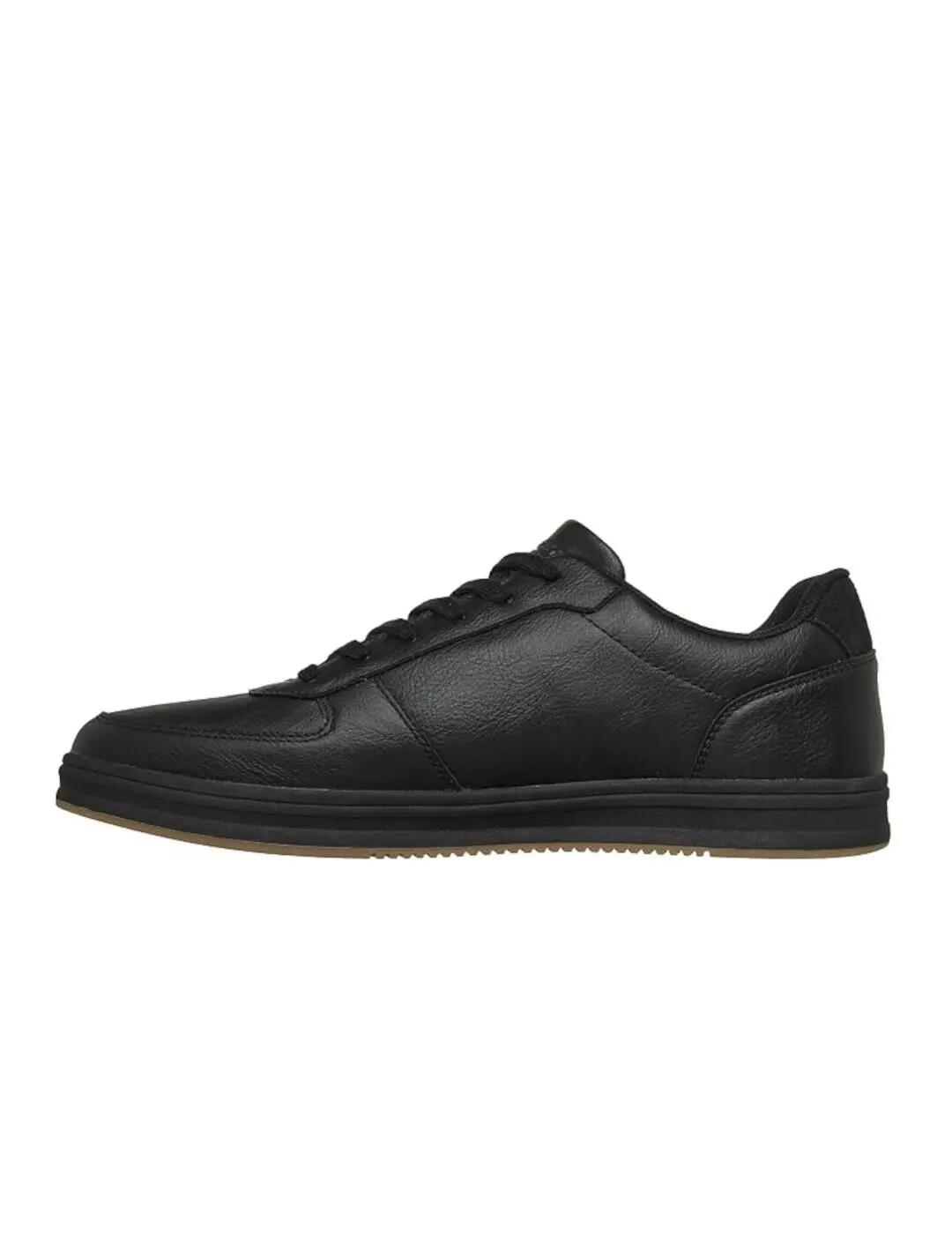 Herren-Sneaker Skechers Palmiro Schwarz. 2/4
