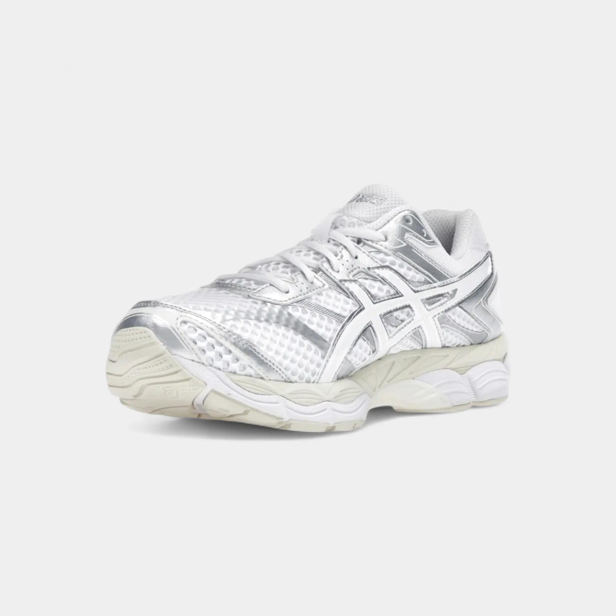 ASICS Gel-Cumulus 16 White 3/5
