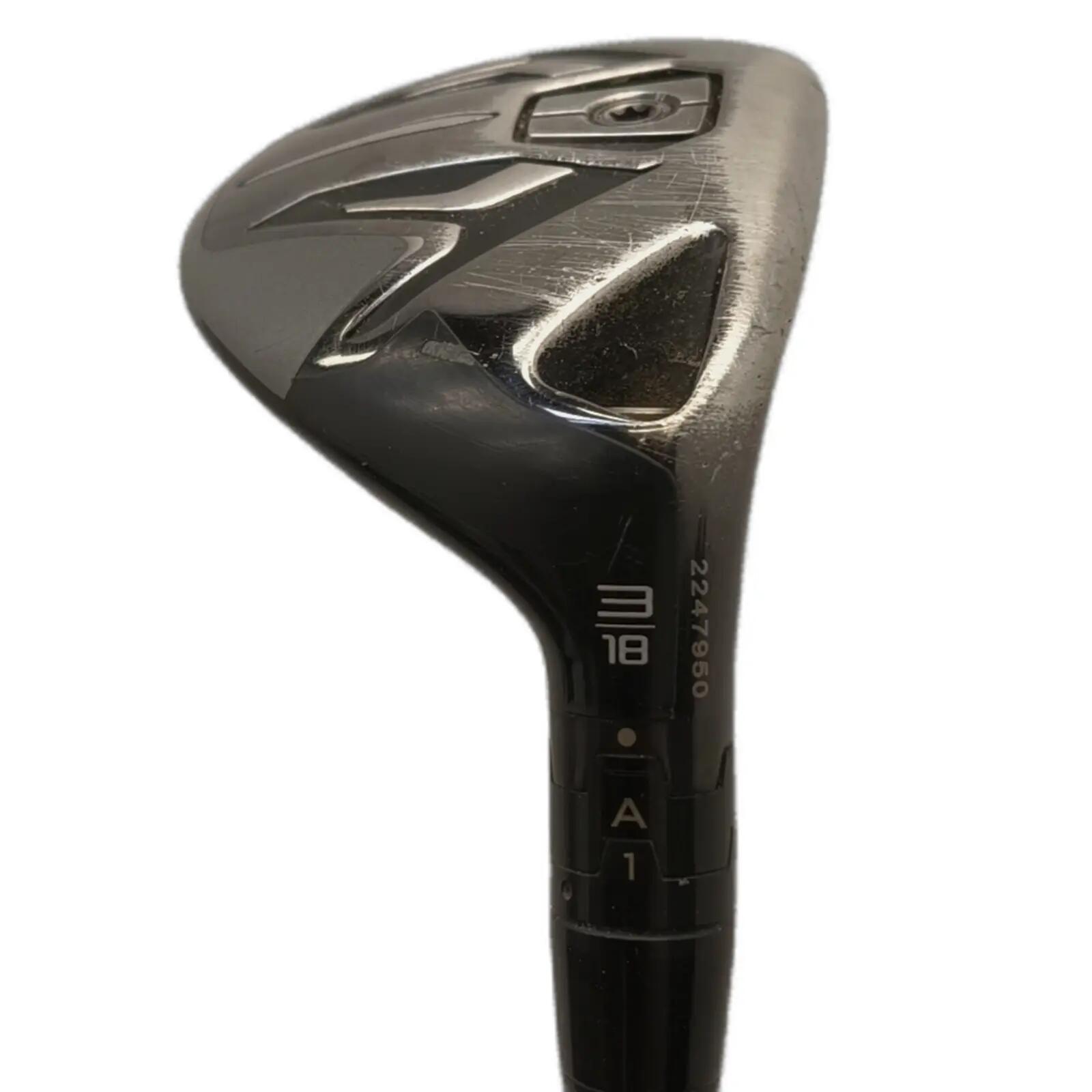 Titleist TSi2 Hybrid / Flex Stiff / #3/18 3/6