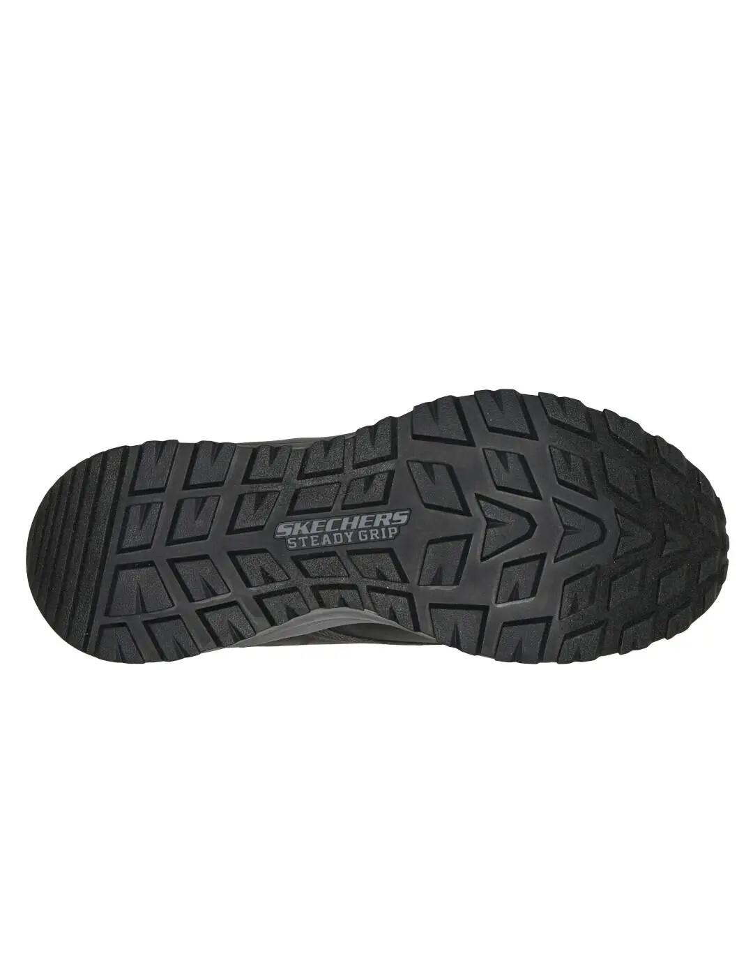 Zapatillas para Hombre Skechers Slip-ins relaxed fit  Gris 5/5