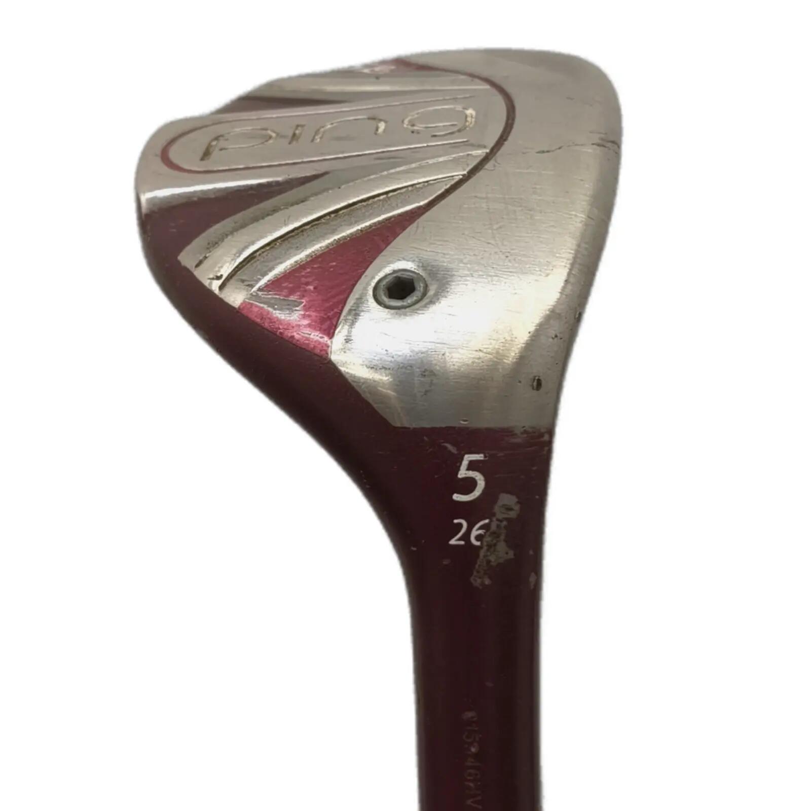 PING G Le2 Hybrid / Flex Ladies / #5/26 2/5