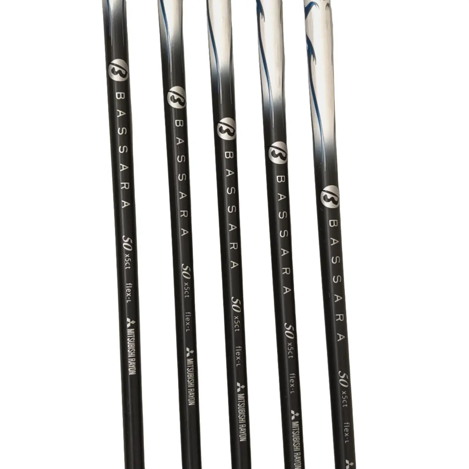 Callaway XR OS Série de fers / 7-9i+SW / Flex Ladies / Graphite 4/7