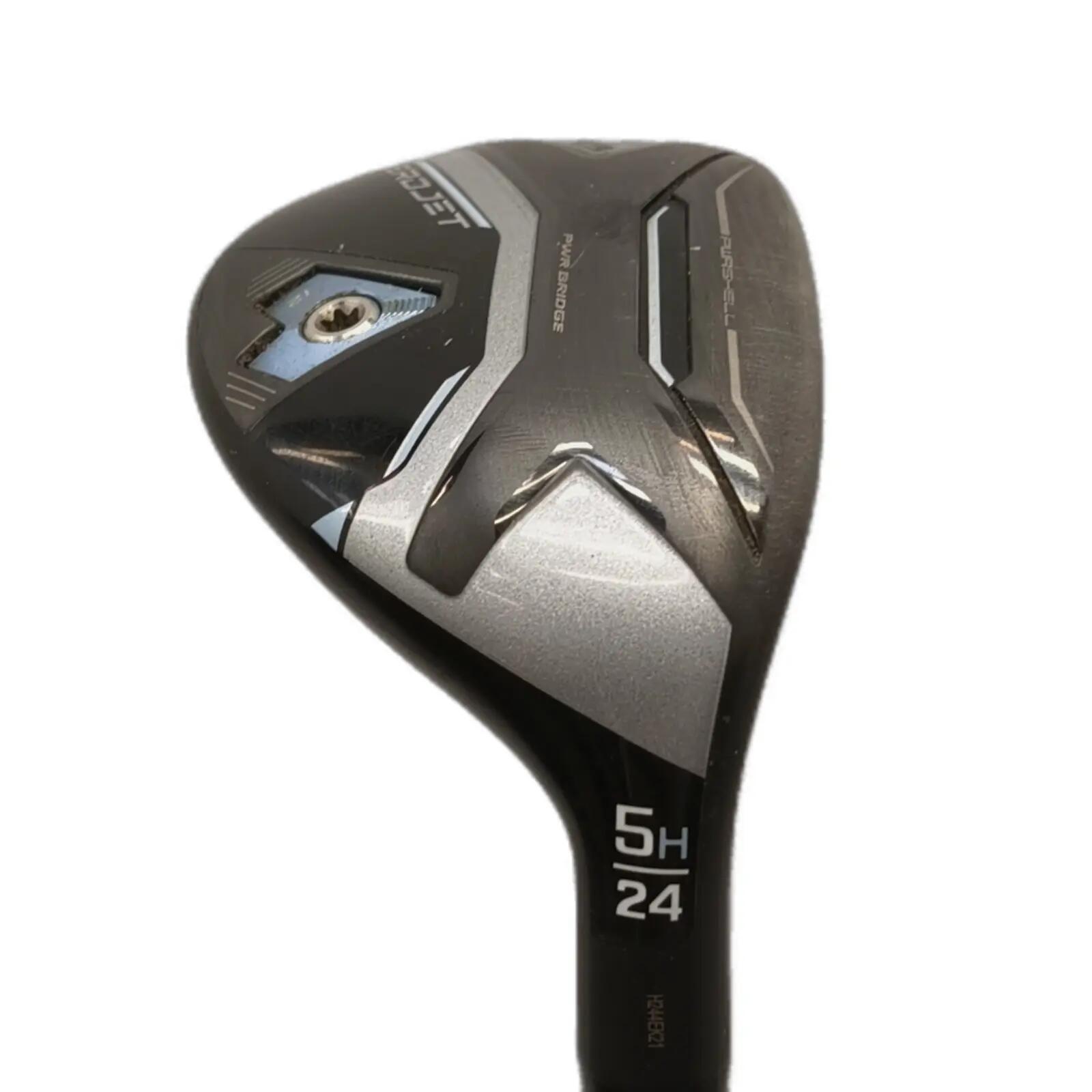 Cobra AeroJet Hybrid / Flex Ladies / #5/24 2/5