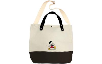 Arditex Borsa a mano Disney Mickey 37 x 26 x 11 cm