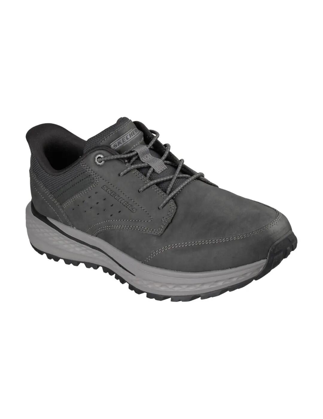 Zapatillas para Hombre Skechers Slip-ins relaxed fit  Gris 3/5