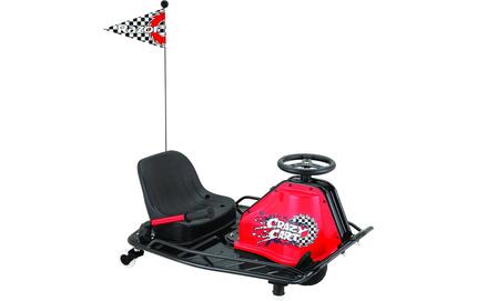 Razor Crazy Cart Kart Électrique Noir