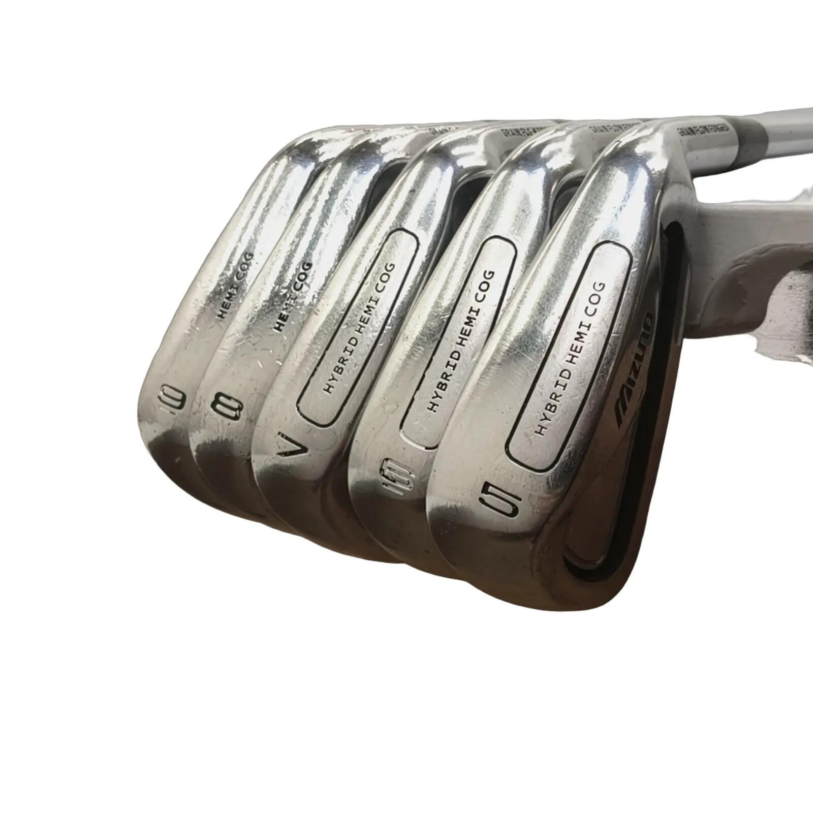 Mizuno Mx-900 Eisenset / 5-PW / Flex Regular / Graphit 3/7