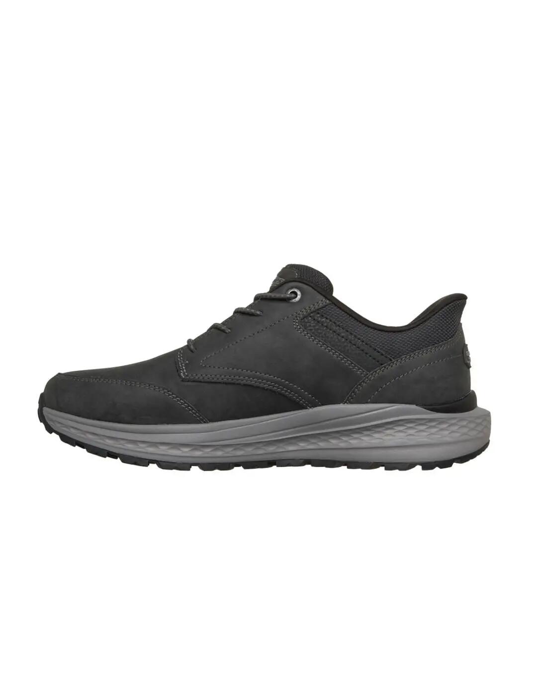 Zapatillas para Hombre Skechers Slip-ins relaxed fit  Gris 2/5