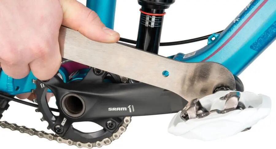 Park Tool Chain Whip + Pedalschlüssel 15 mm 2/3