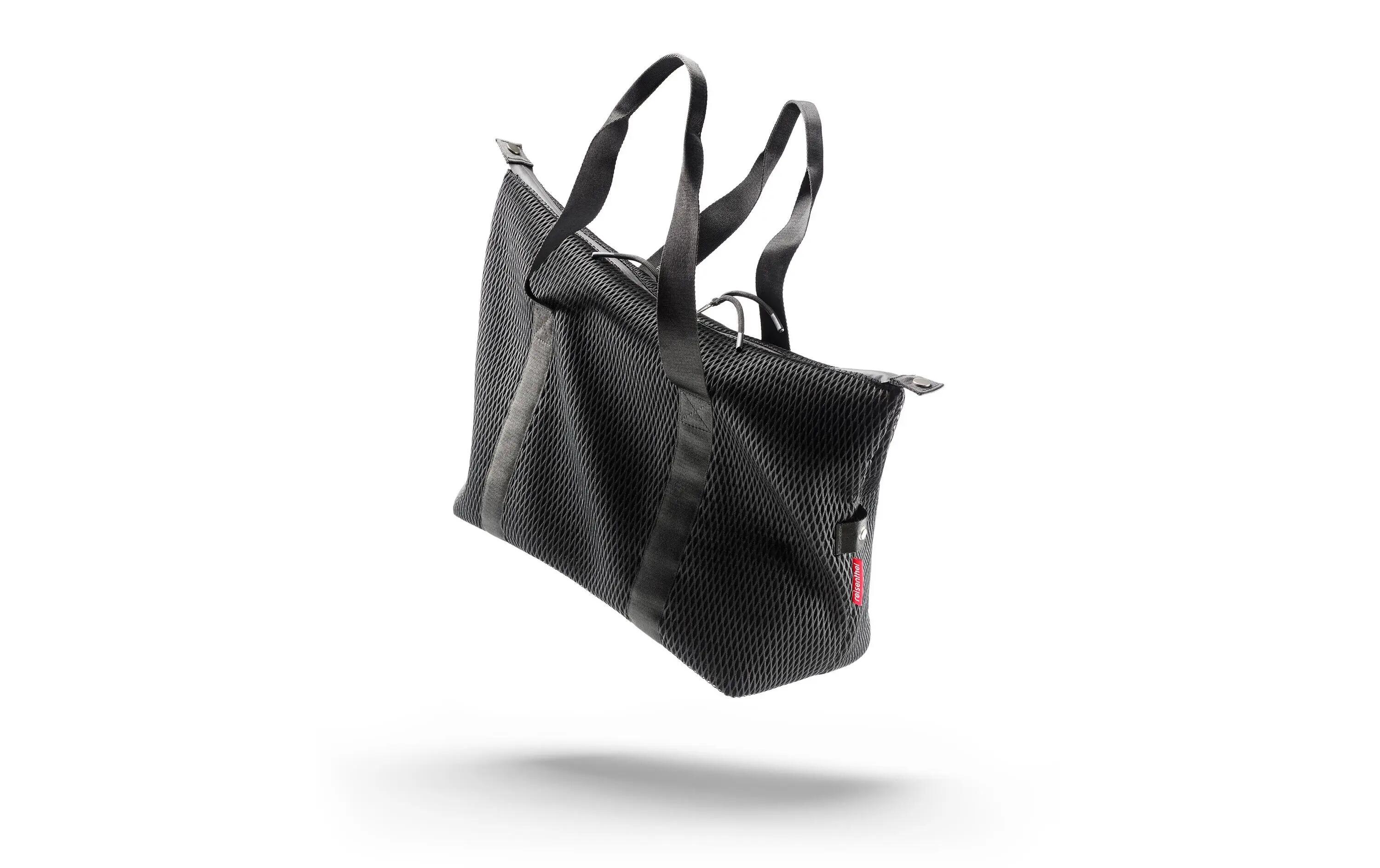 Reisenthel Sac de voyage Weekender M Mesh 28 l Noir 3/3
