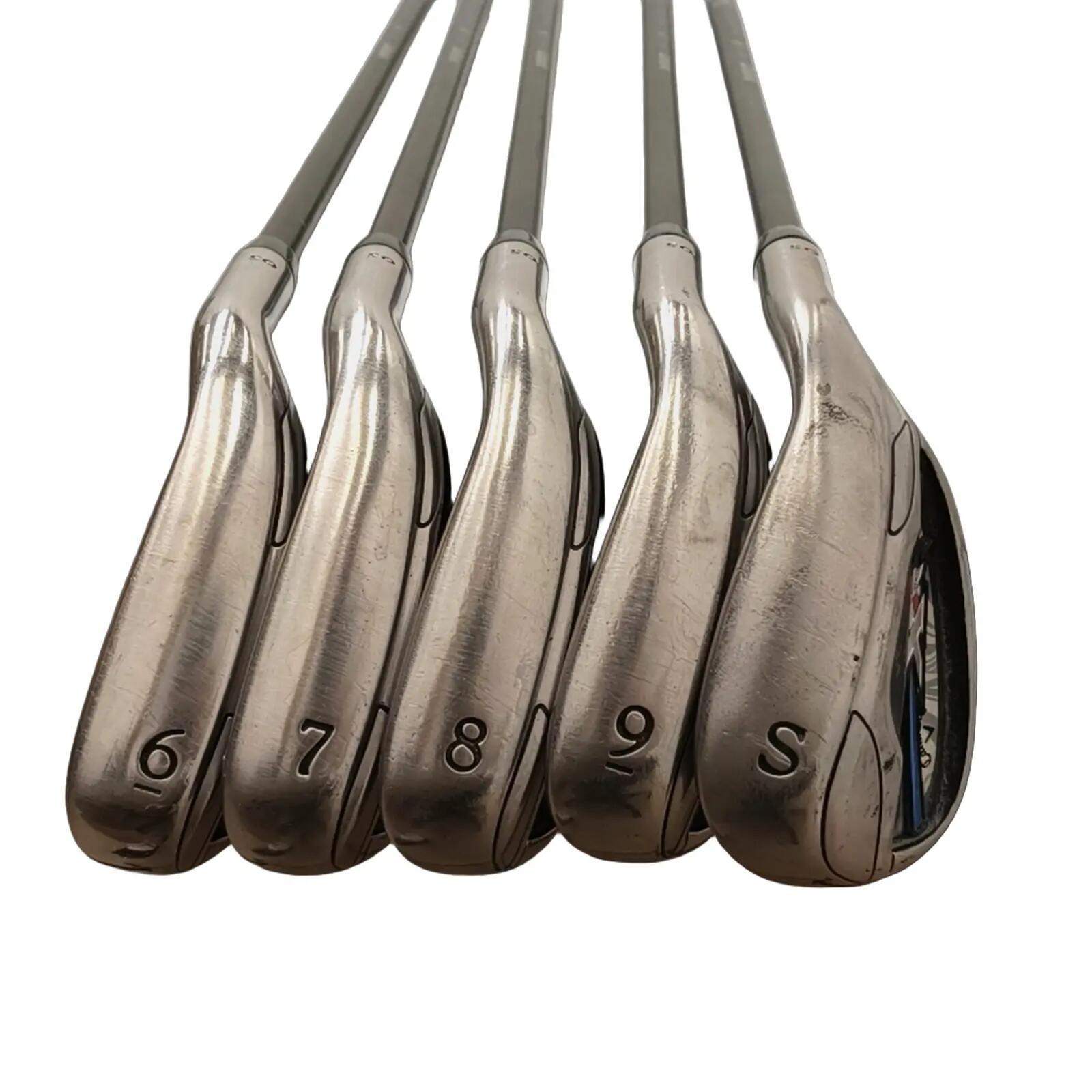 Callaway XR OS Série de fers / 7-9i+SW / Flex Ladies / Graphite 2/7