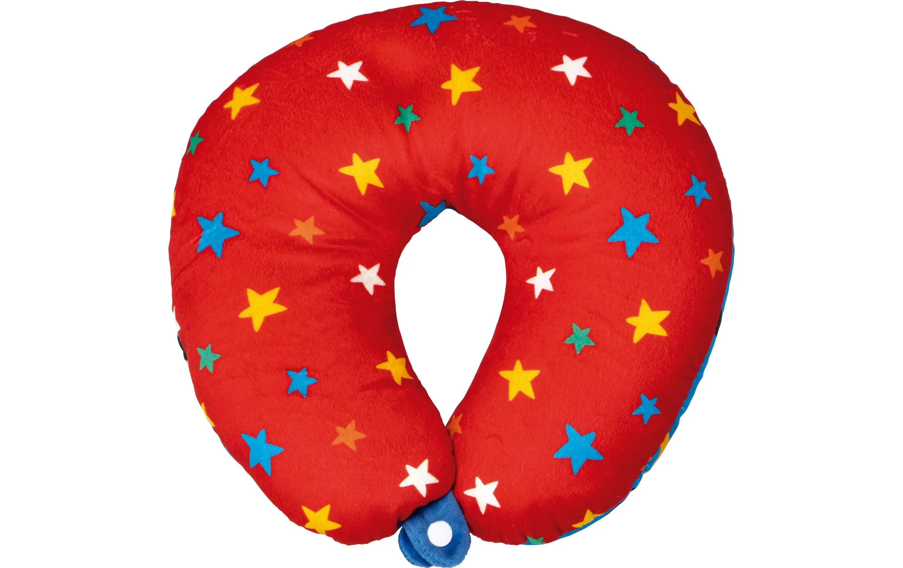 Arditex Cuscino da viaggio bambini Mickey Mouse 2/2