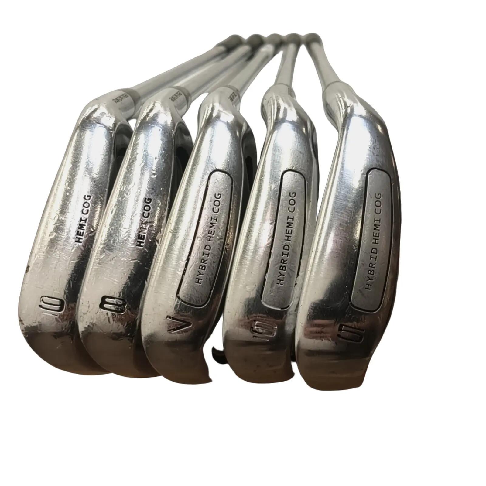 Mizuno Mx-900 Eisenset / 5-PW / Flex Regular / Graphit 2/7