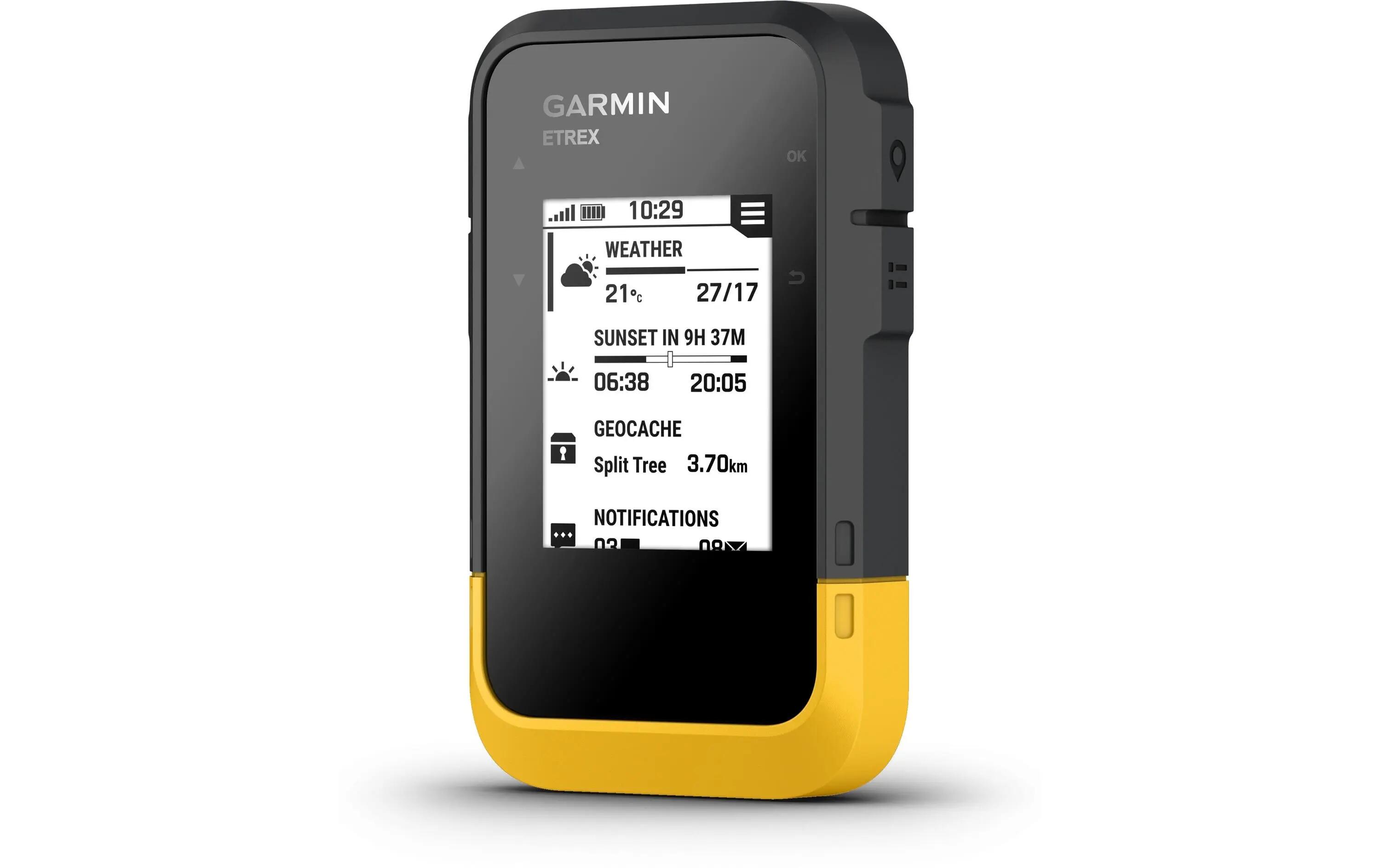 GARMIN eTrex SE Hand-GPS-Gerät 2/7