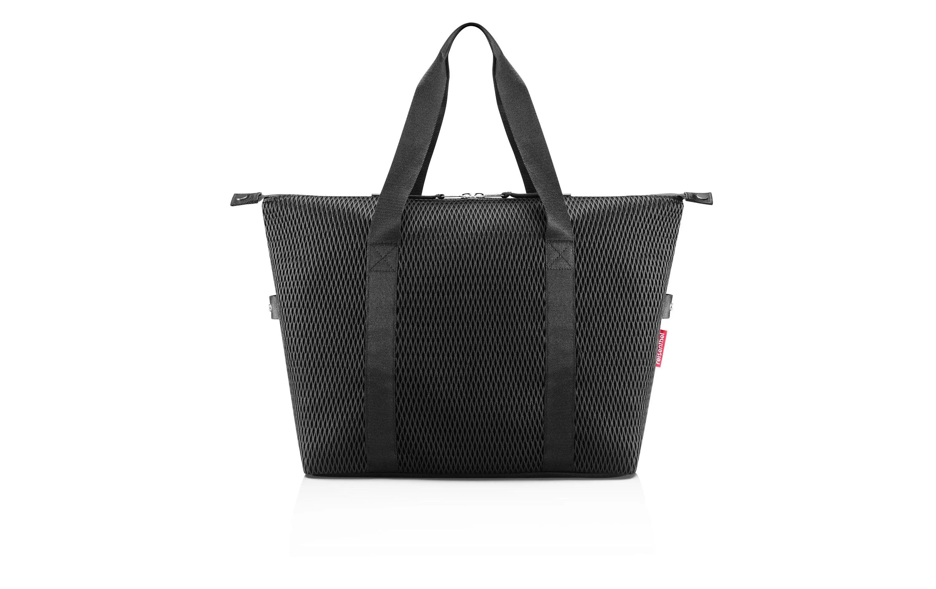 Reisenthel Sac de voyage Weekender M Mesh 28 l Noir 2/3