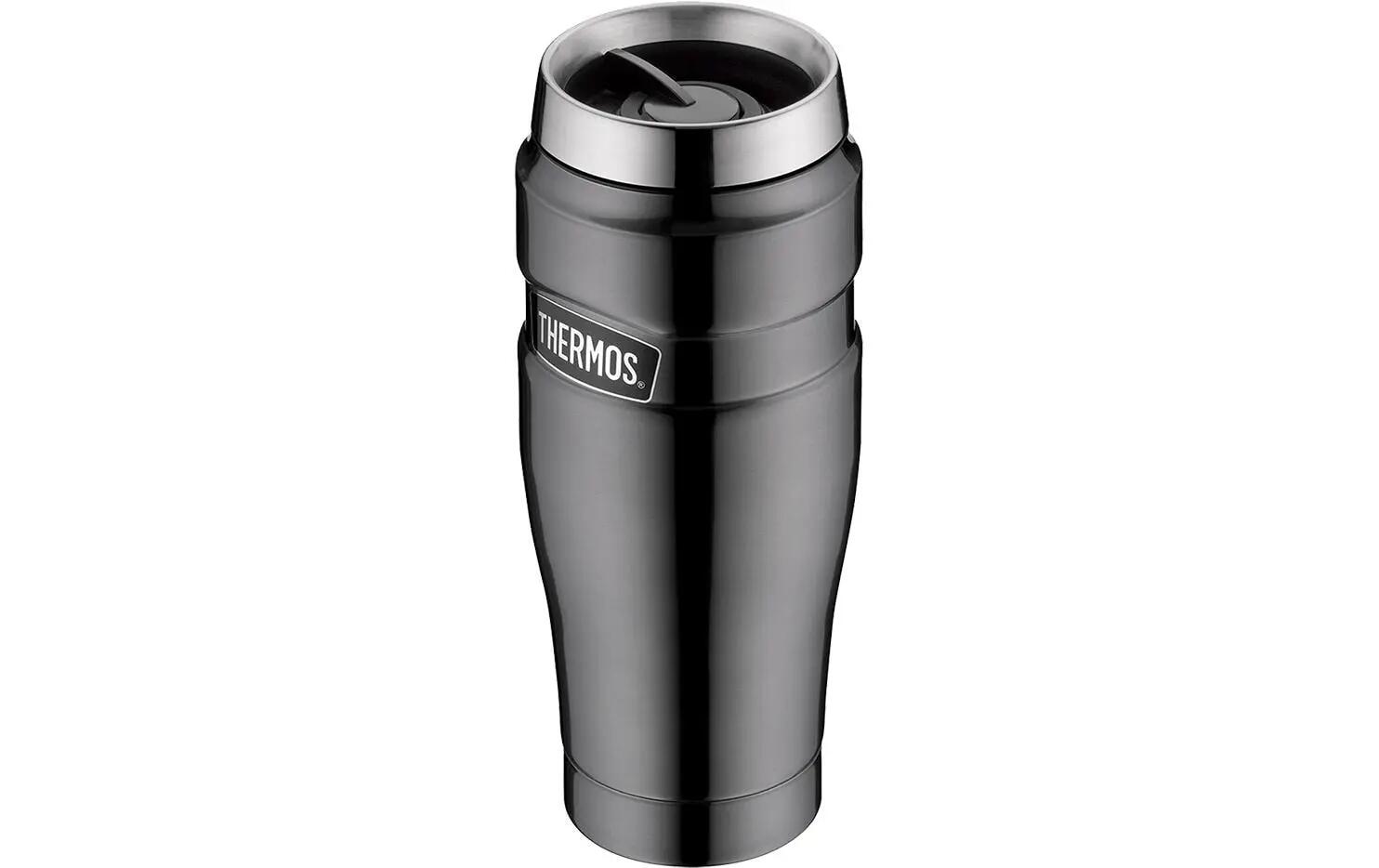 Thermos Thermobecher Stainless King 470 ml, Grey 2/3