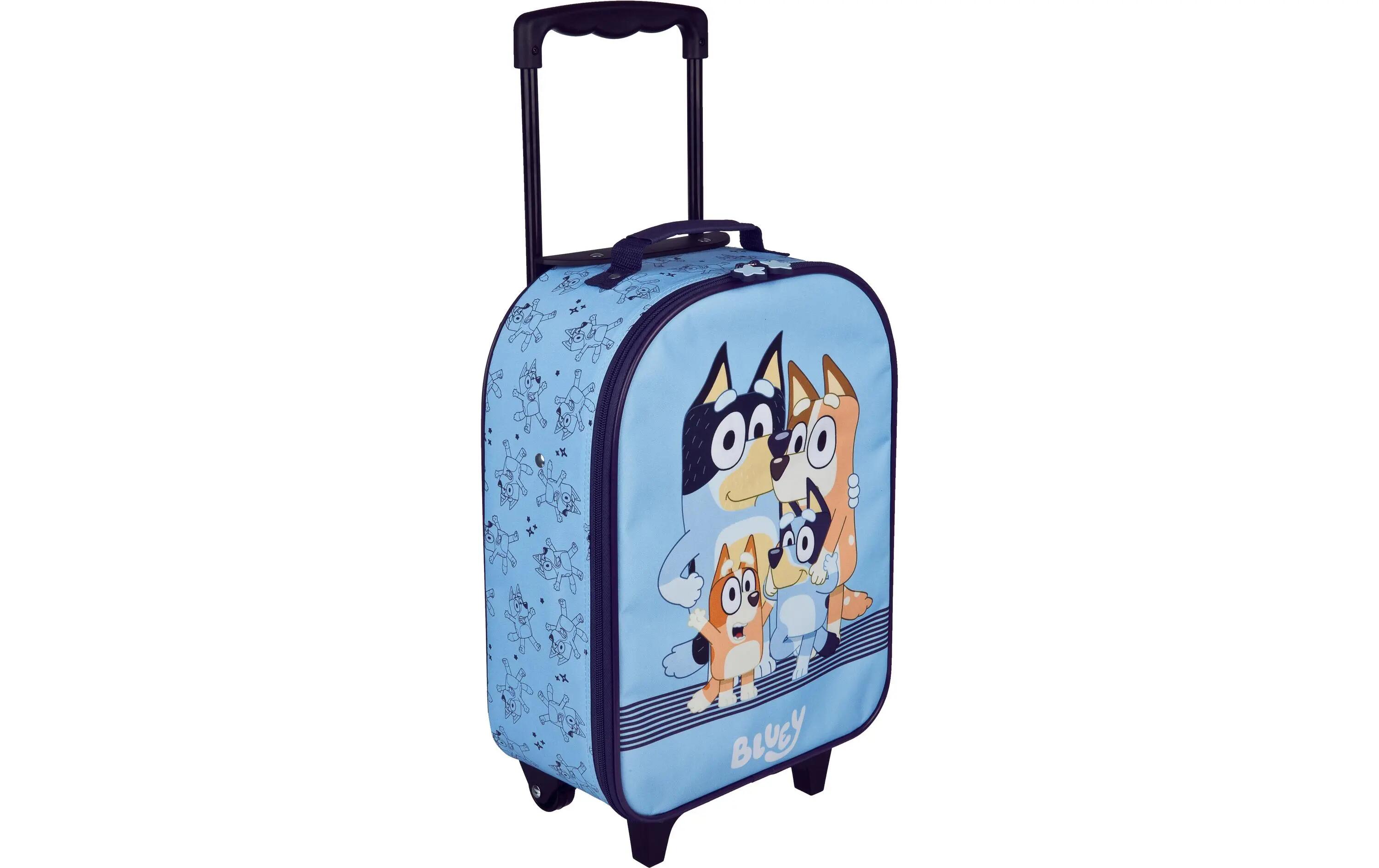 Undercover Kinder-Trolley Bluey 13 l 2/3