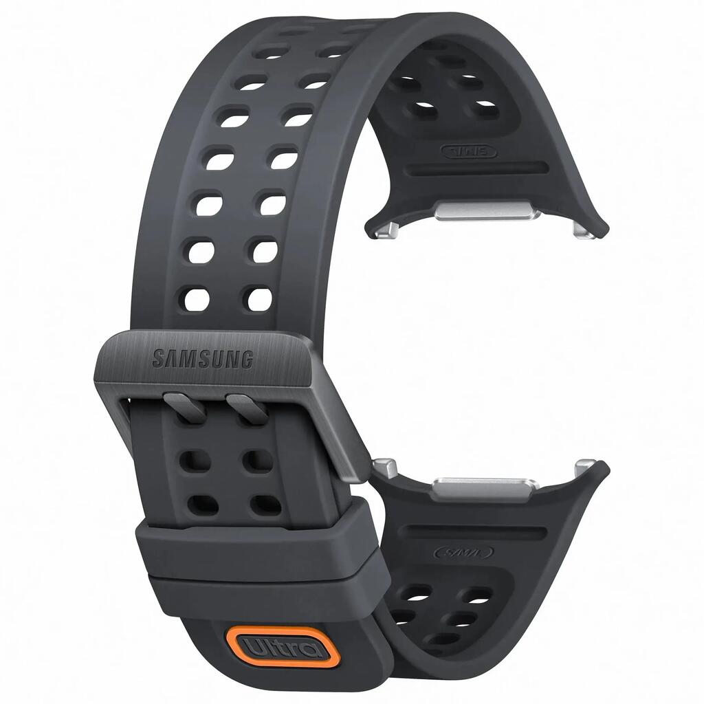 Samsung Ultra V2 Marine Black Watch Strap