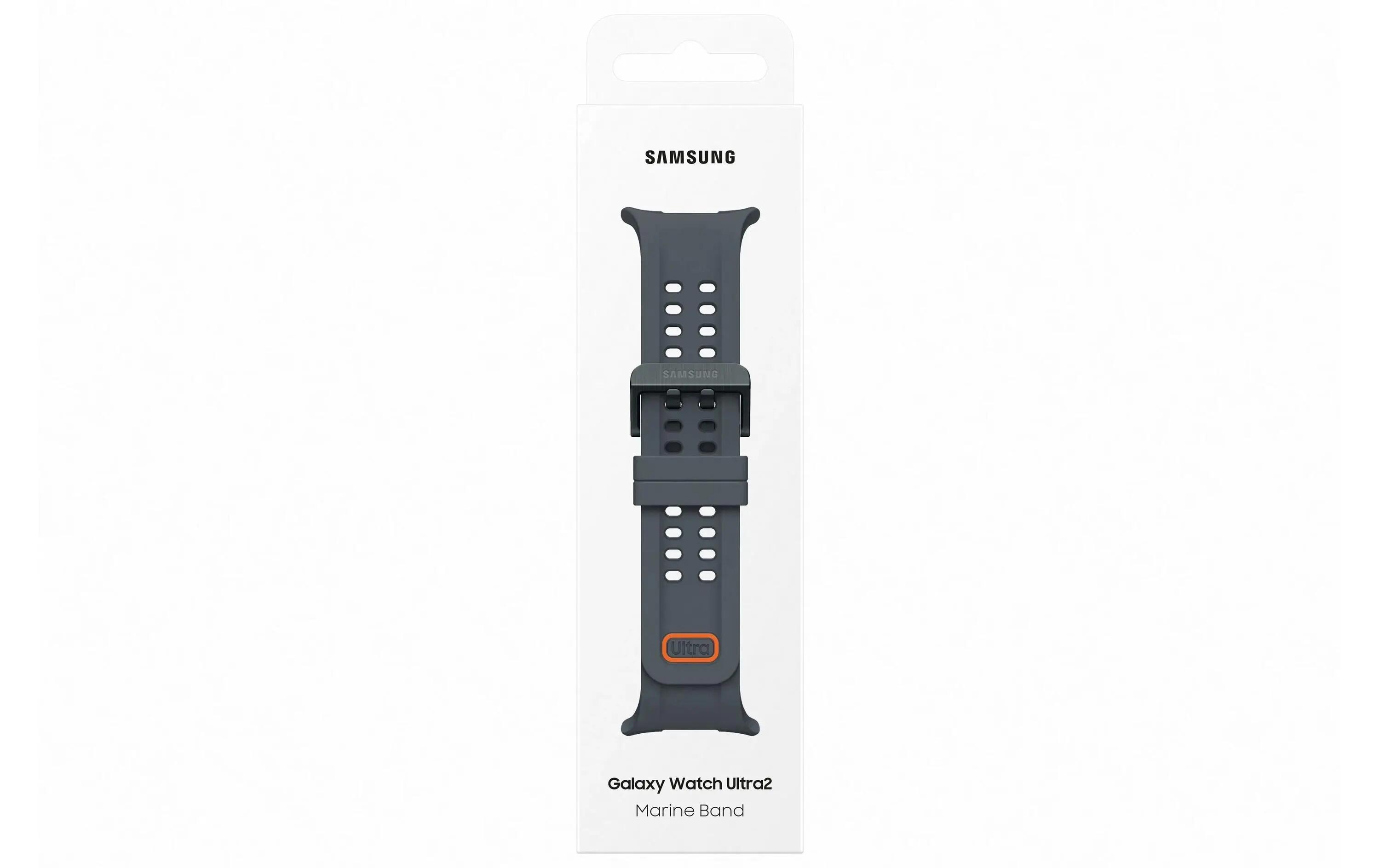 Samsung Ultra V2 Marine Nero Cinturino 3/3