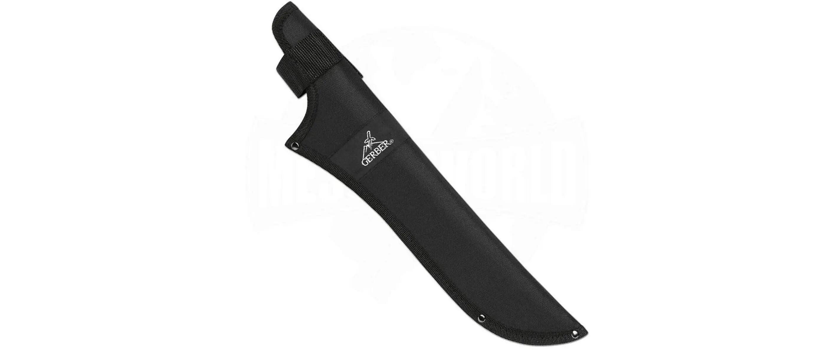 Gerber Machette GATOR JR. Acier Carbone Noir 2/2