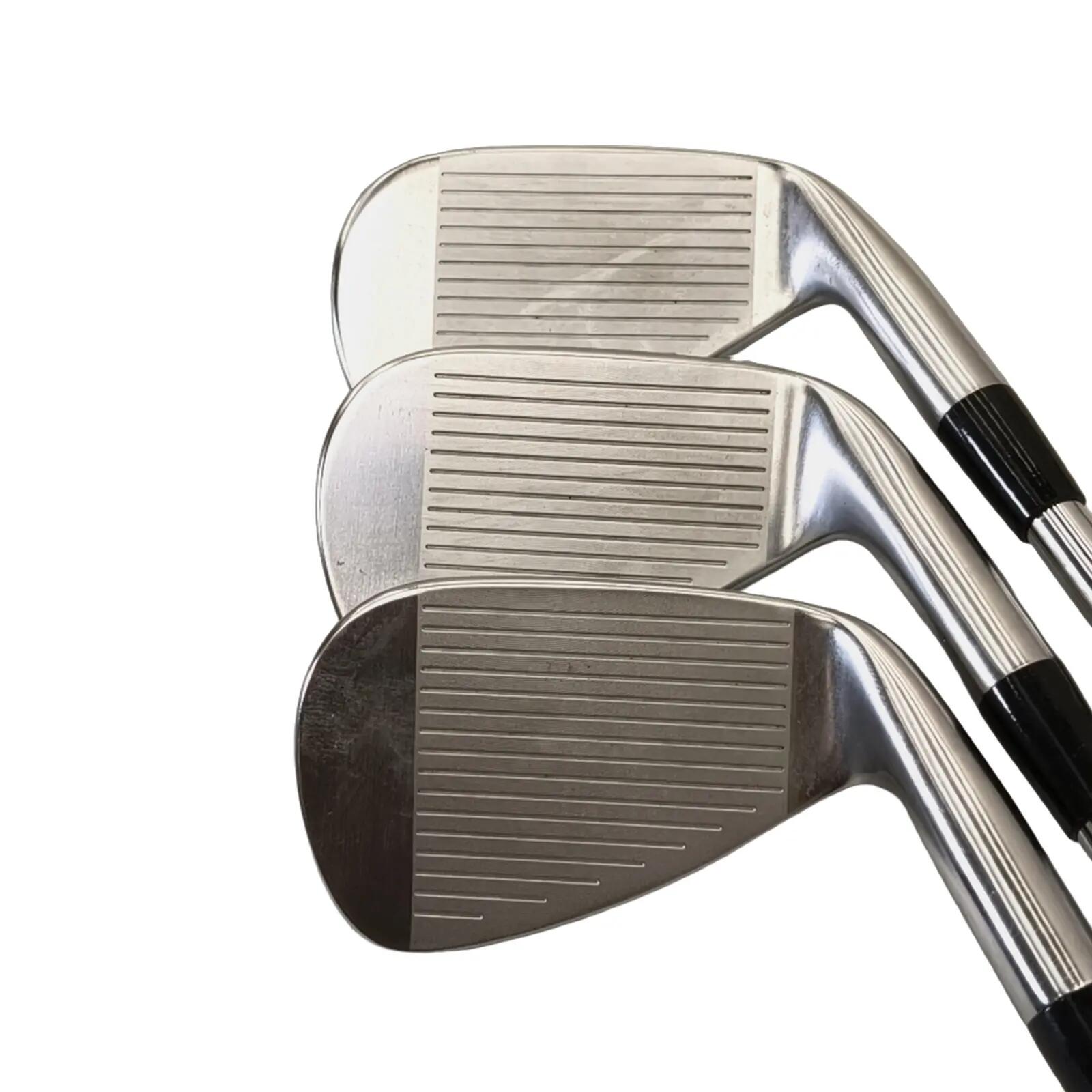 Zurdo Cobra King Forged Tec-X Juego de hierros / 5-PW / Flex Regular / Acero 7/7