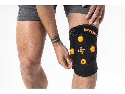 Myovolt Appareil de vibro-thérapie genou & jambe