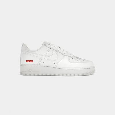 Nike Air Force 1 Low Supreme White