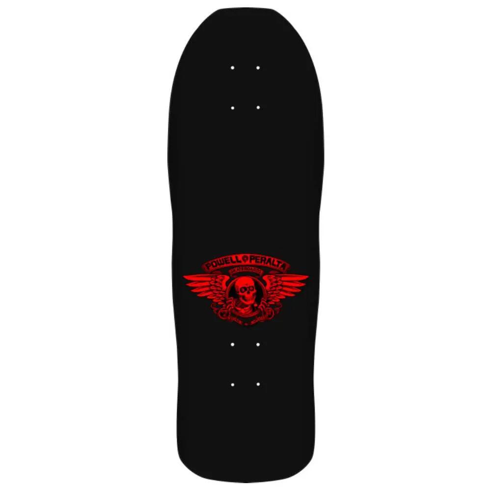 Skateboard Deck Old School Powell Peralta O.S. Vallely Elephant Blue Foil 9.85'' 2/2
