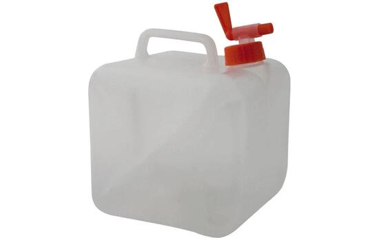 Eurotrail Jerrican Pliable avec Robinet 5 l