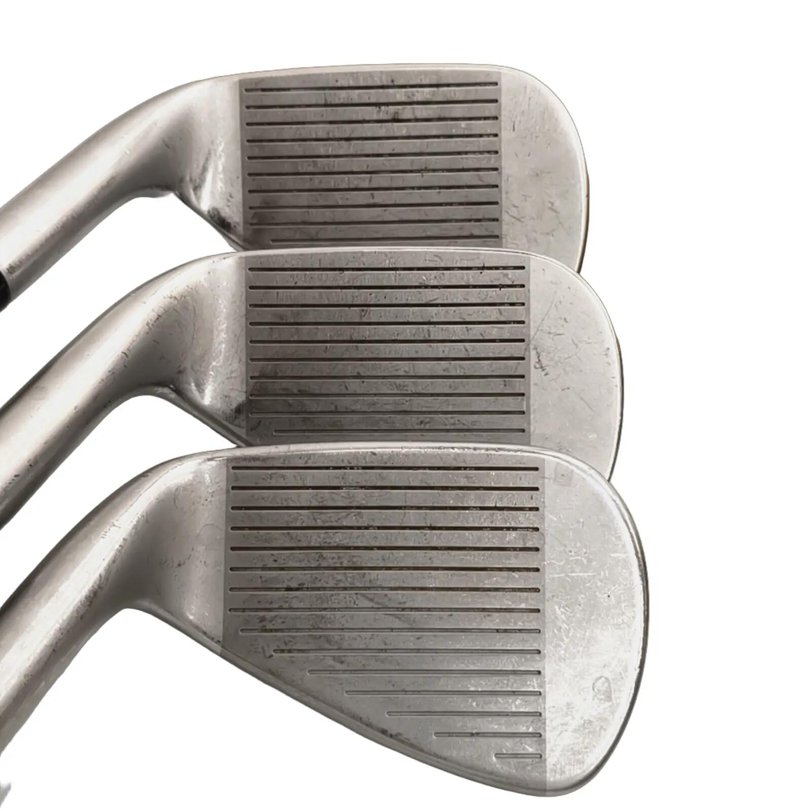 TaylorMade P790 2021 IJzerset / 6-PW+AW  / Flex A-flex / Grafiet 7/7