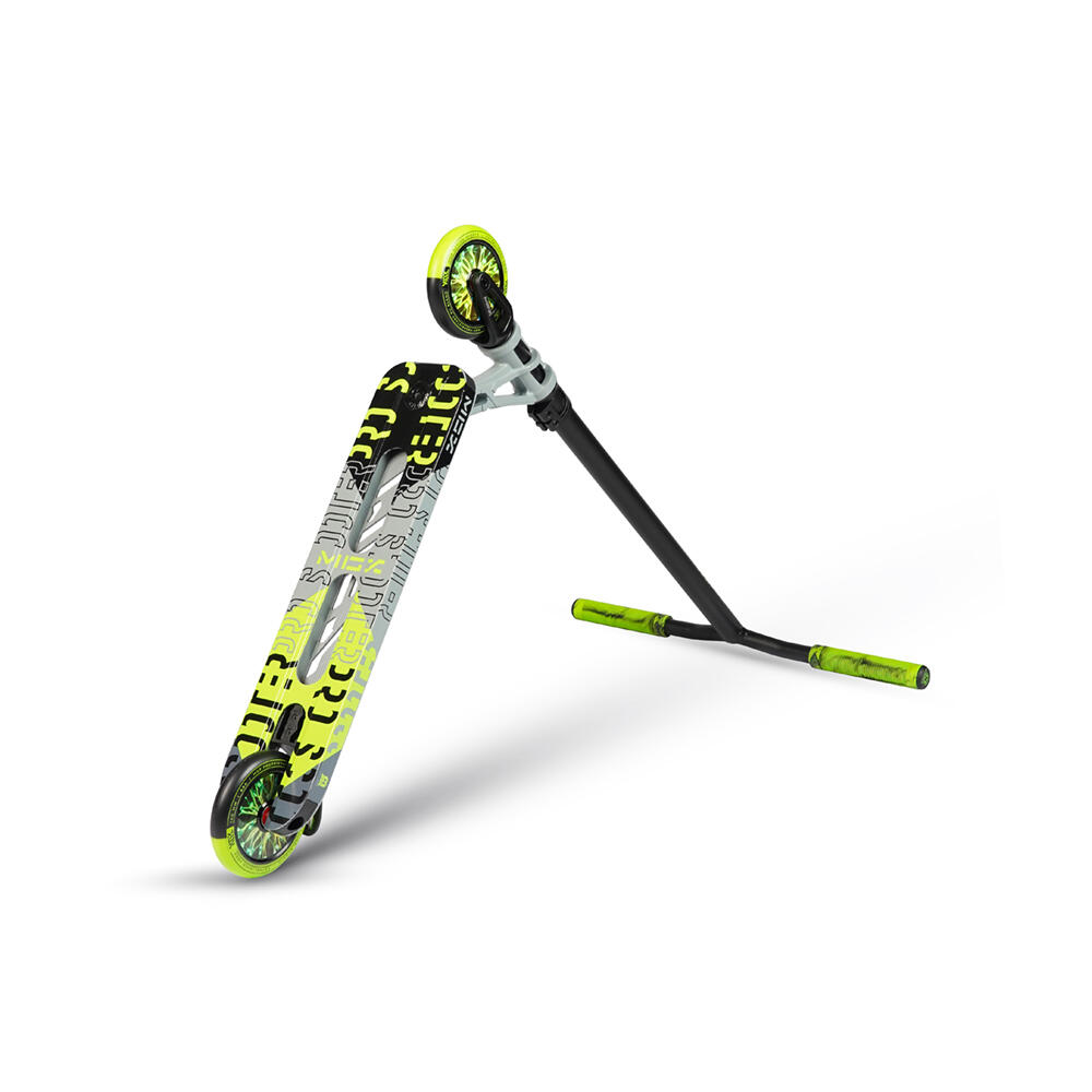MADD GEAR PRO Stunt Scooter | Freestyle Kick Scooter, Vert Citron/Noir 2/6