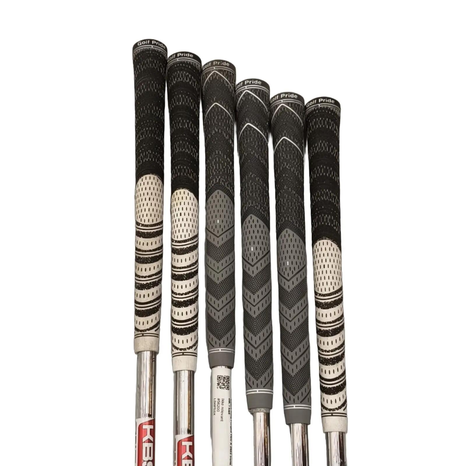 Zurdo Cobra King Forged Tec-X Juego de hierros / 5-PW / Flex Regular / Acero 5/7