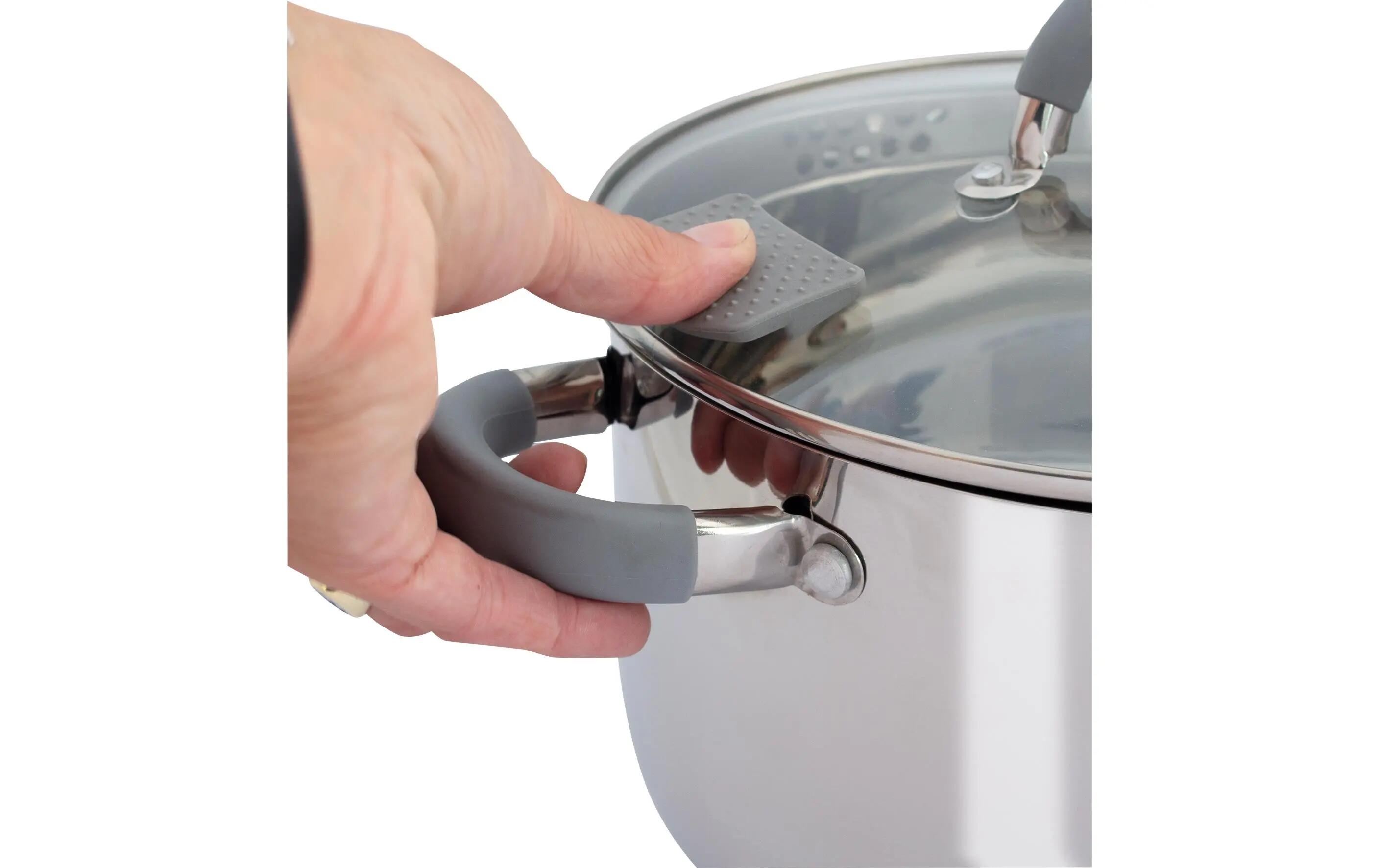 Casserole Eurotrail Gerona – Inox, compatible induction 3/3