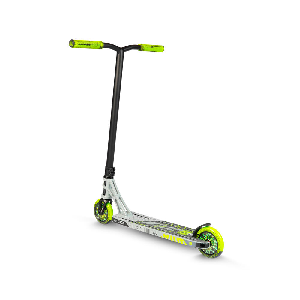 MADD GEAR PRO Stunt Scooter | Freestyle Kick Scooter, Vert Citron/Noir 3/6