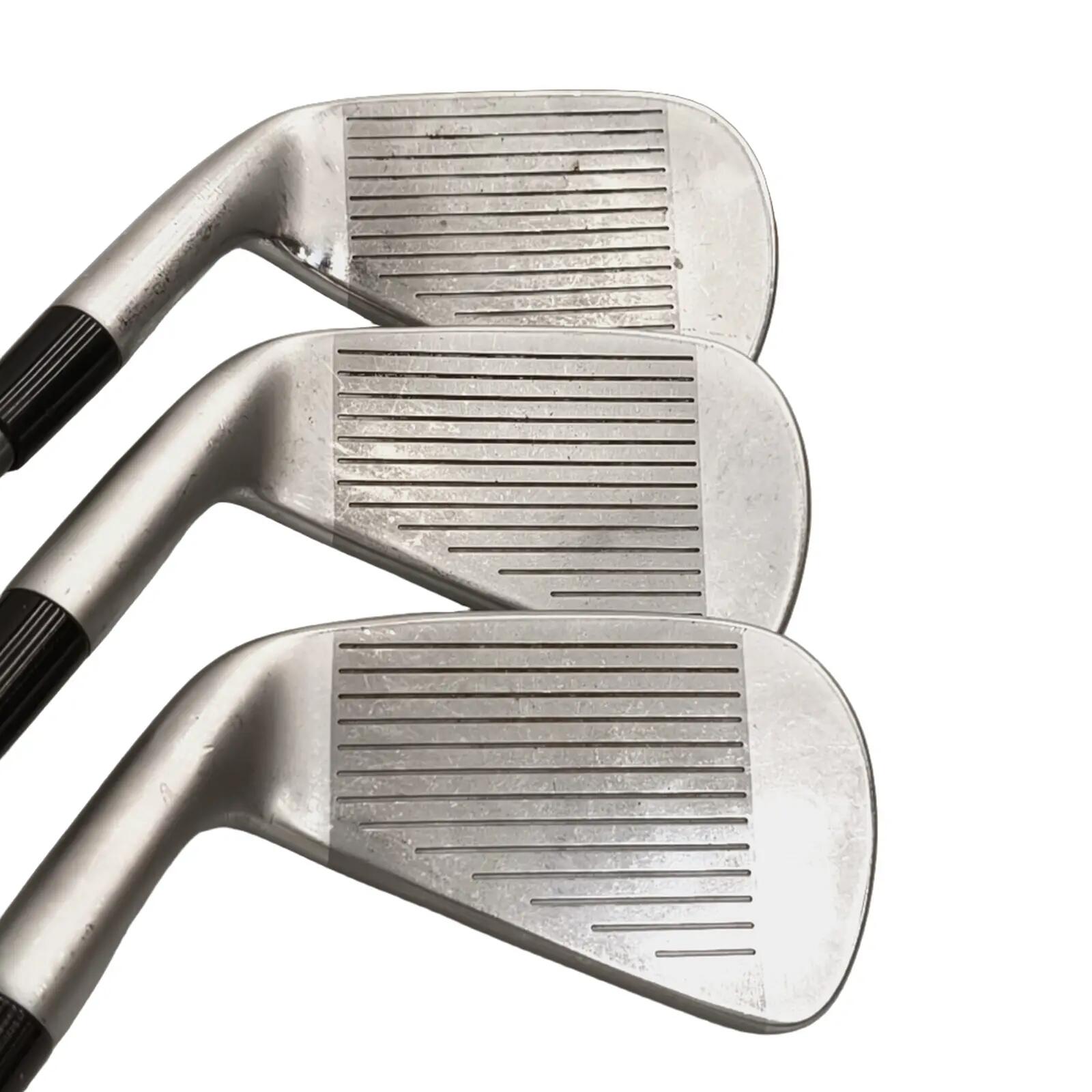 TaylorMade P790 2021 IJzerset / 6-PW+AW  / Flex A-flex / Grafiet 6/7