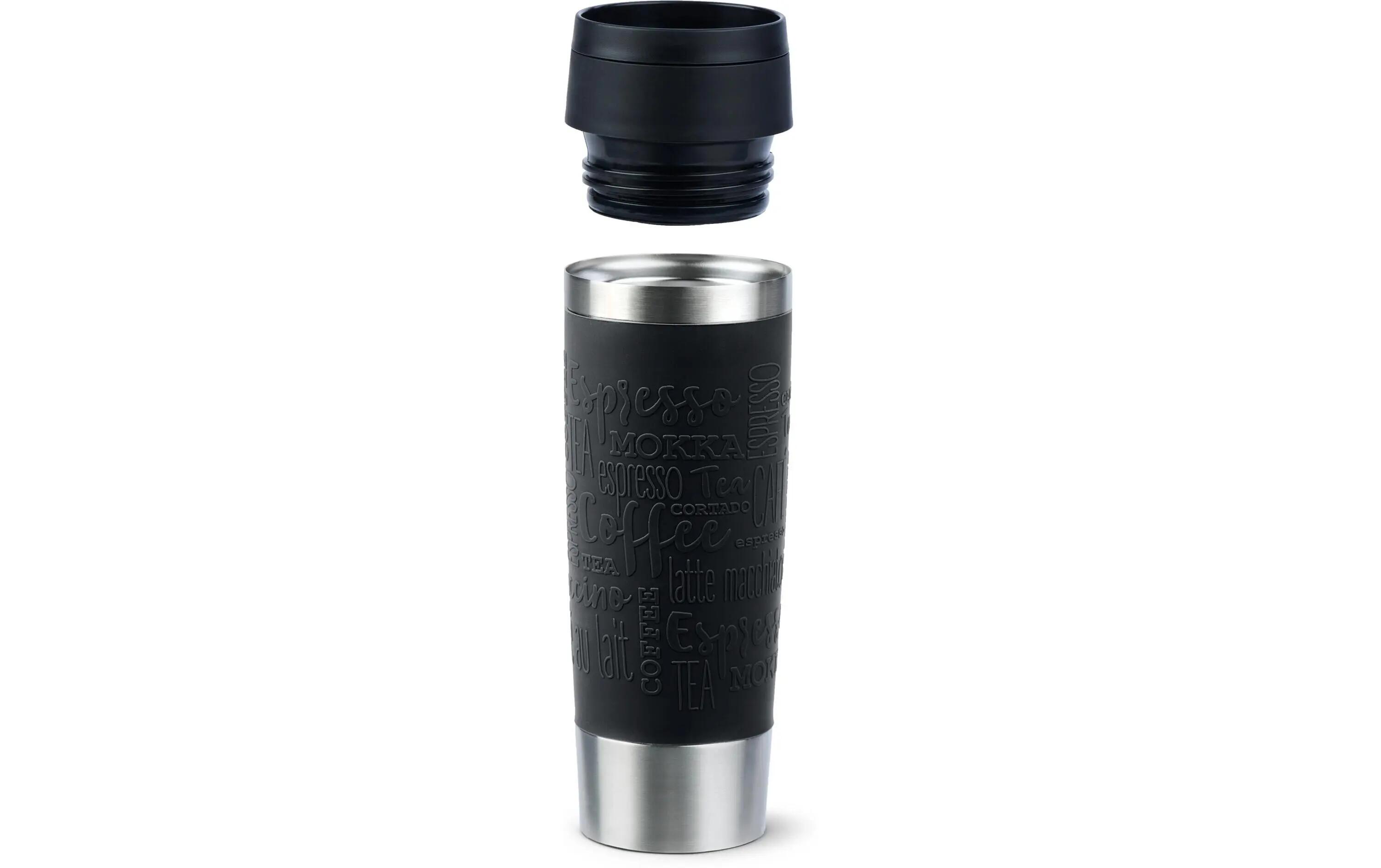 Emsa Tasse thermos Classic 500 ml Noir 3/3