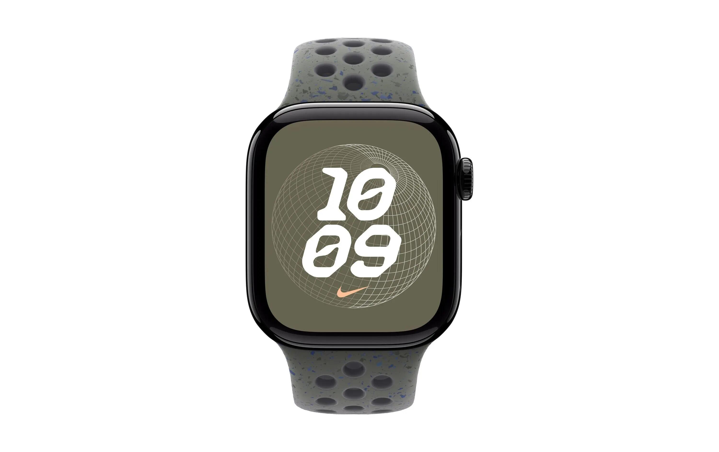 Apple Nike Sport Band 40 mm Khaki S/M 3/3