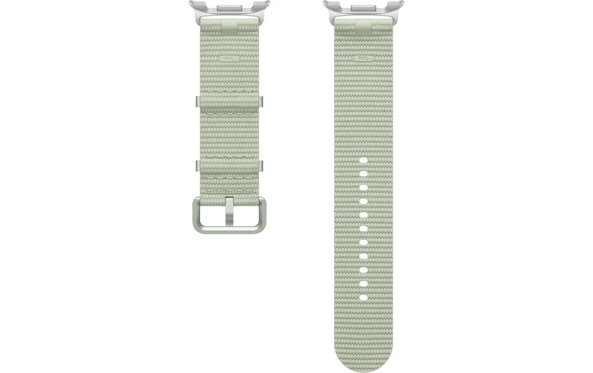 Samsung Cinturino Classic Athleisure M/L Galaxy Watch8 Sage 2/3
