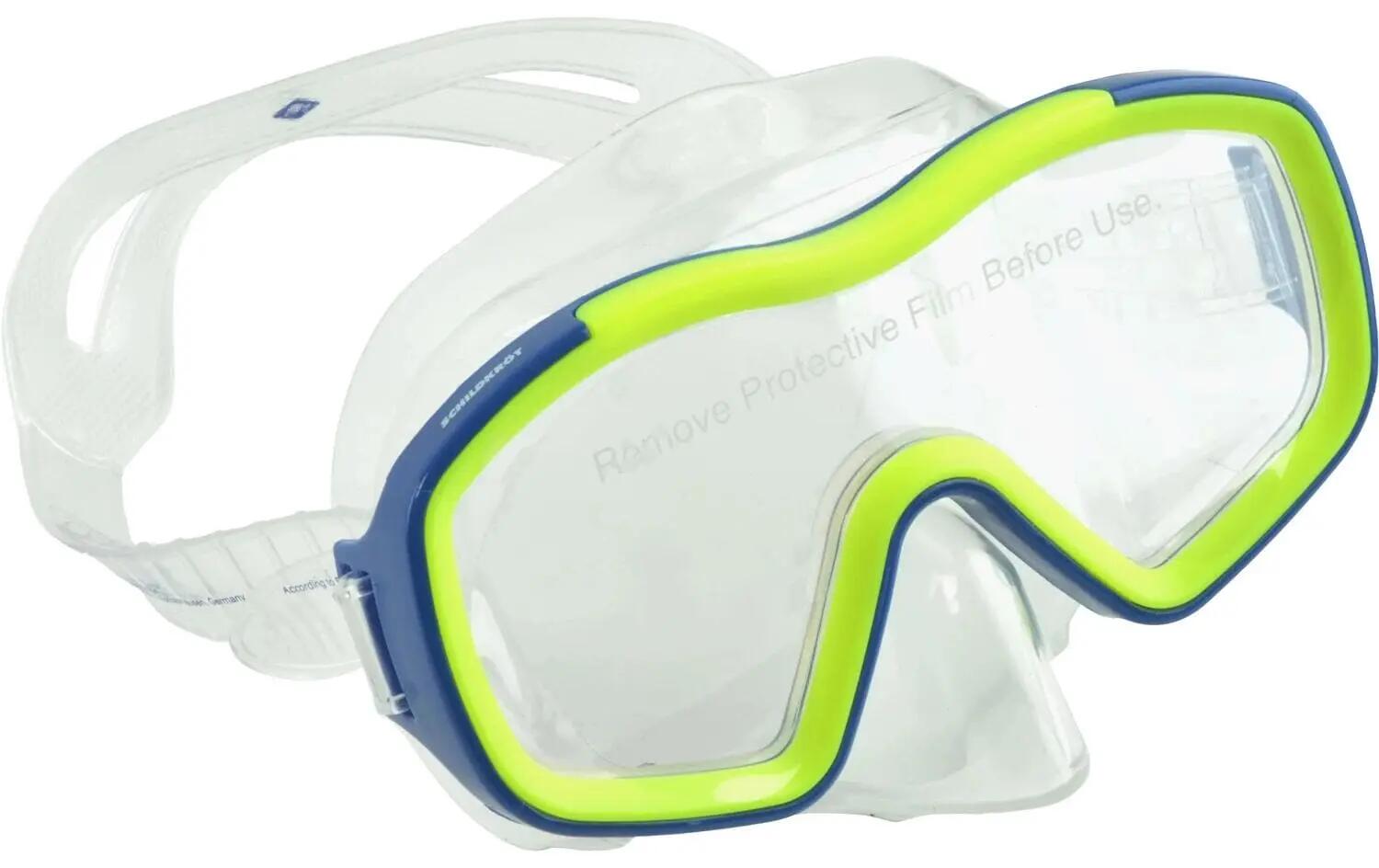 Schildkröt Junior Snorkel Set Toku 2-Piece from Age 4 2/3