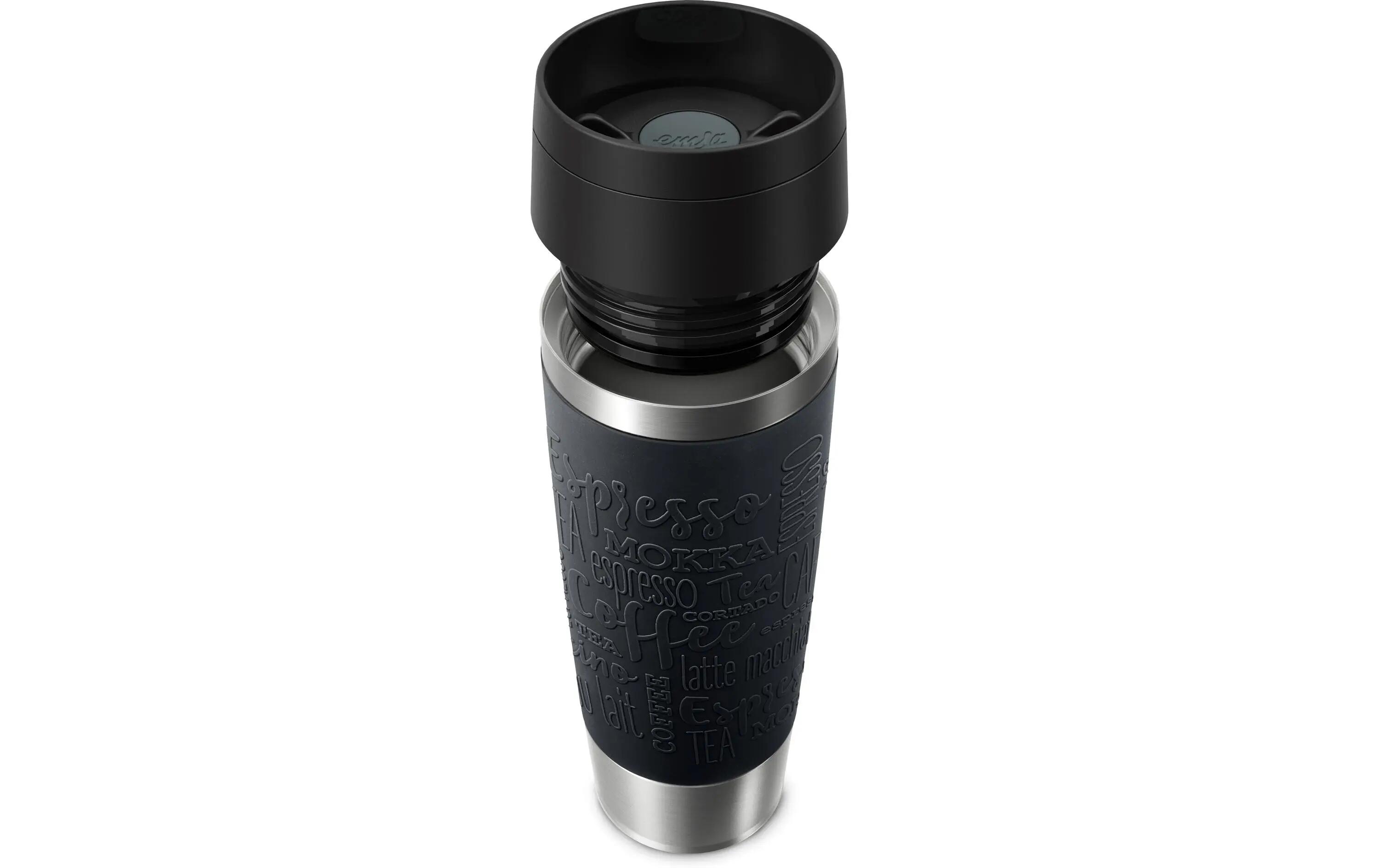Emsa Tasse thermos Classic 500 ml Noir 2/3