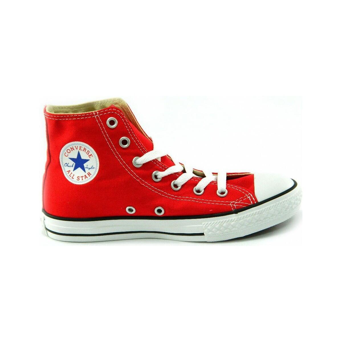 Converse Unisex Botas M9621C Vermelho 3/6